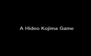 Hideo Kojima: The making of a video game auteur