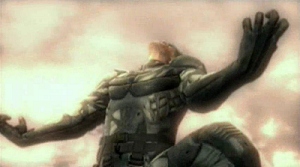 TGS: Metal Gear Solid 4: Guns of the Patriots