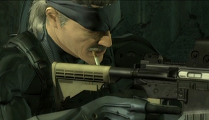 TGS: Metal Gear Solid 4: Guns of the Patriots