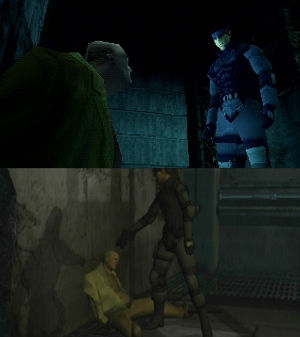 Metal Gear Solid: The Twin Snakes - GameCube - Shock Games