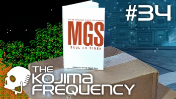 Ravi joins The Kojima Frequency to talk about Saul Ed Sinek among other things